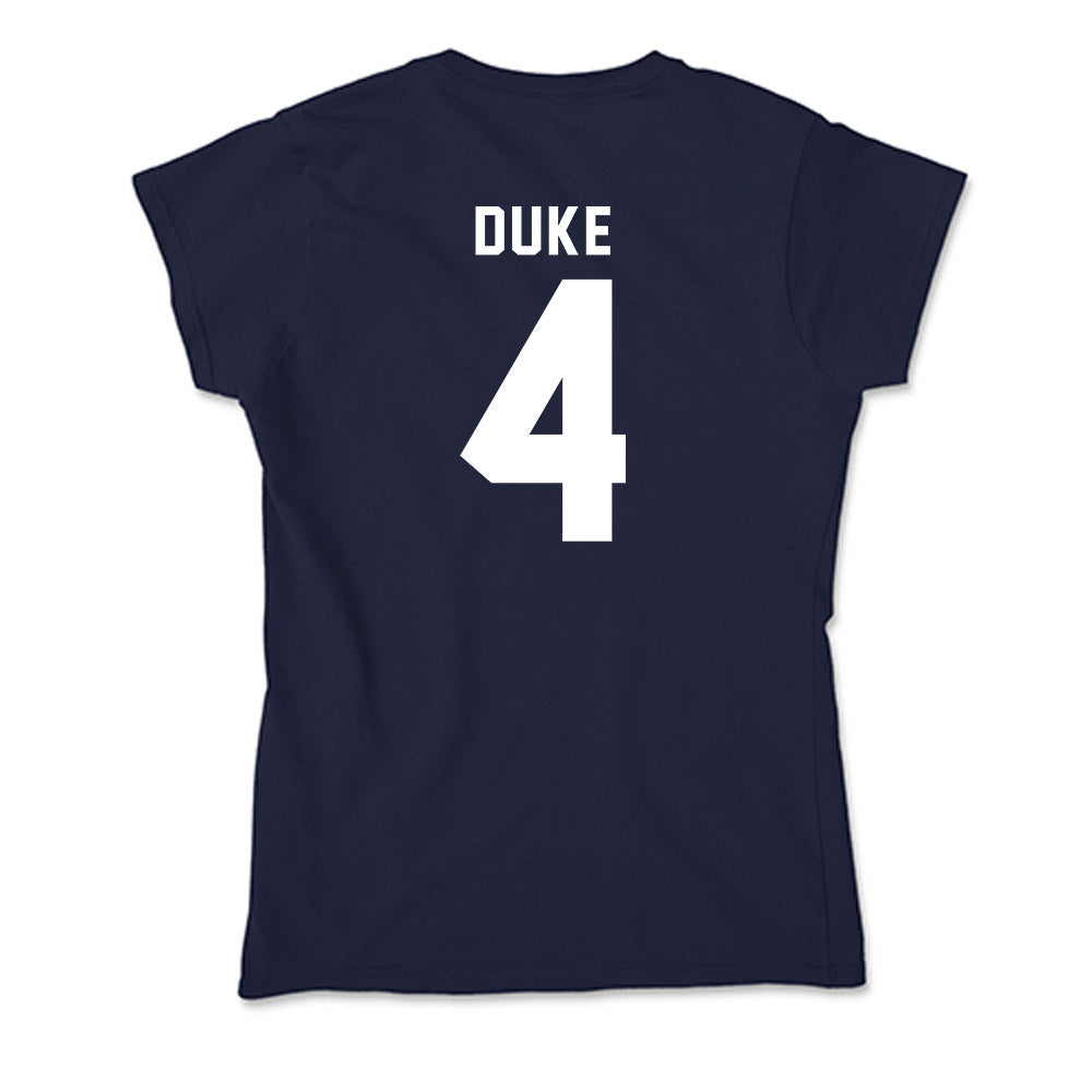 Old Dominion - NCAA Football : Bryce Duke - Soft Style Women’s T-Shirt-1