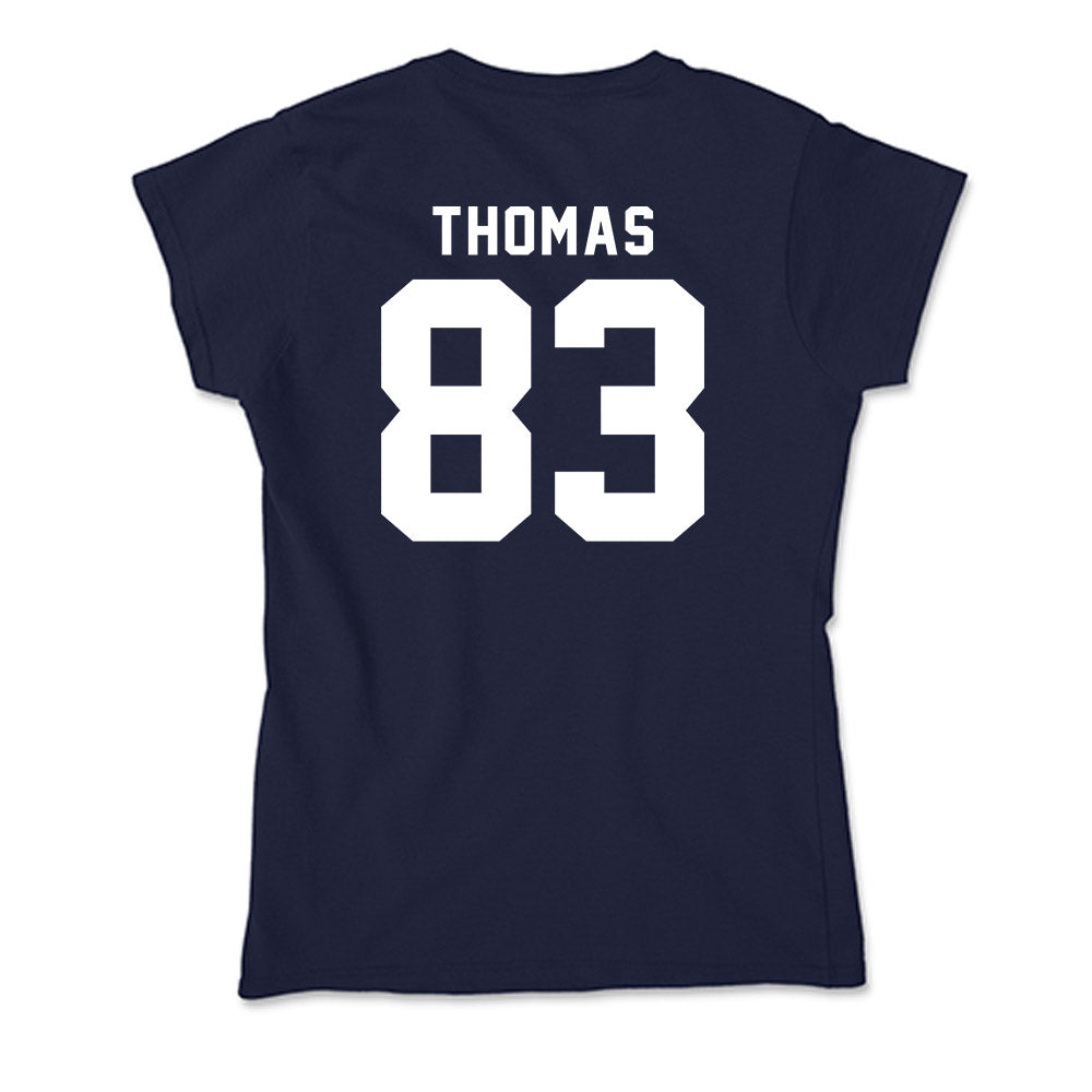 Old Dominion - NCAA Football : Ryan Thomas - Soft Style Women’s T-Shirt-1