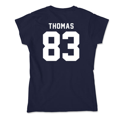 Old Dominion - NCAA Football : Ryan Thomas - Soft Style Women’s T-Shirt-1