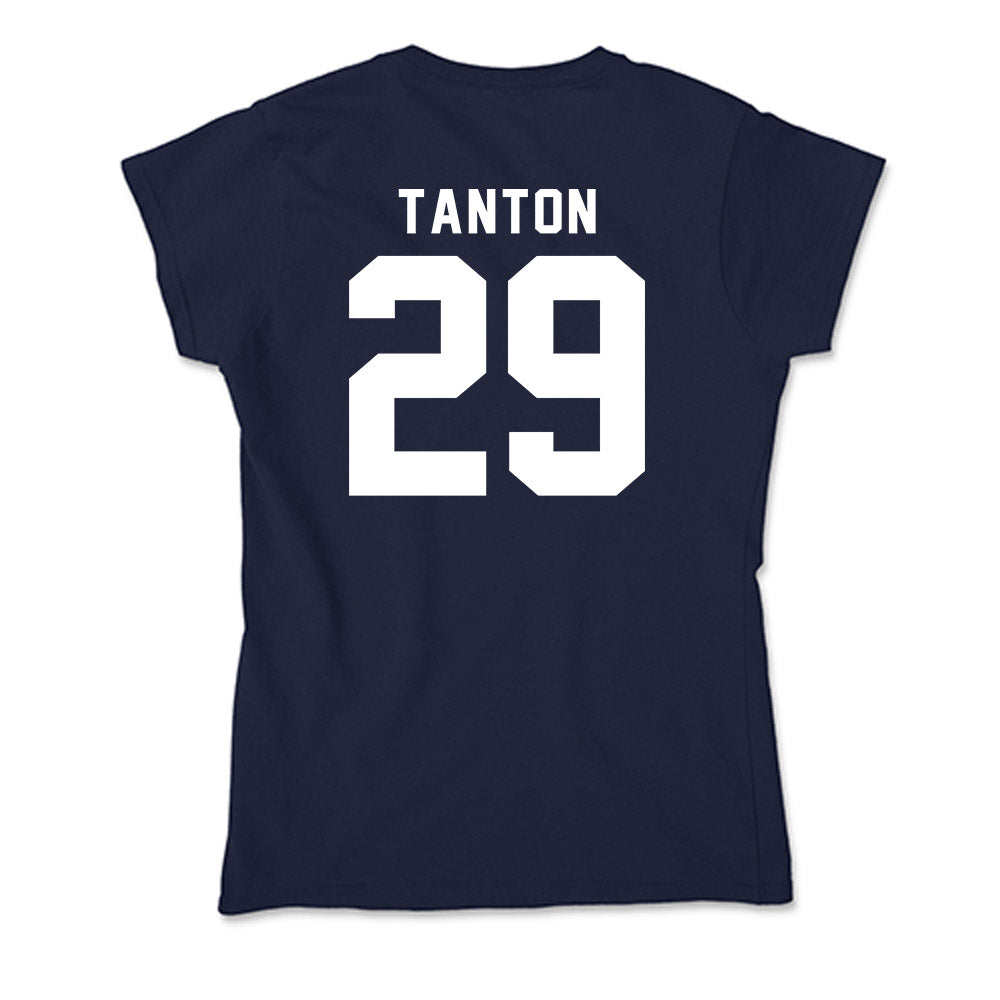 Old Dominion - NCAA Baseball : Ben Tanton - Soft Style Women’s T-Shirt-1
