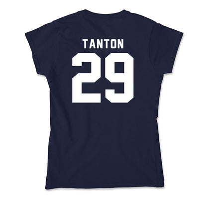 Old Dominion - NCAA Baseball : Ben Tanton - Soft Style Women’s T-Shirt-1