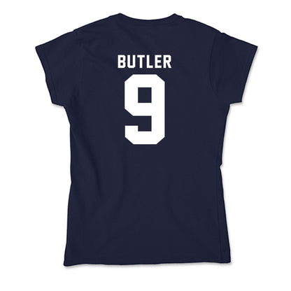 Old Dominion - NCAA Football : Jailen Butler - Soft Style Women’s T-Shirt-1