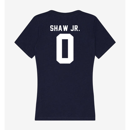 Old Dominion - NCAA Men's Basketball : Kc Shaw Jr. - Women's V-Neck T-Shirt-1
