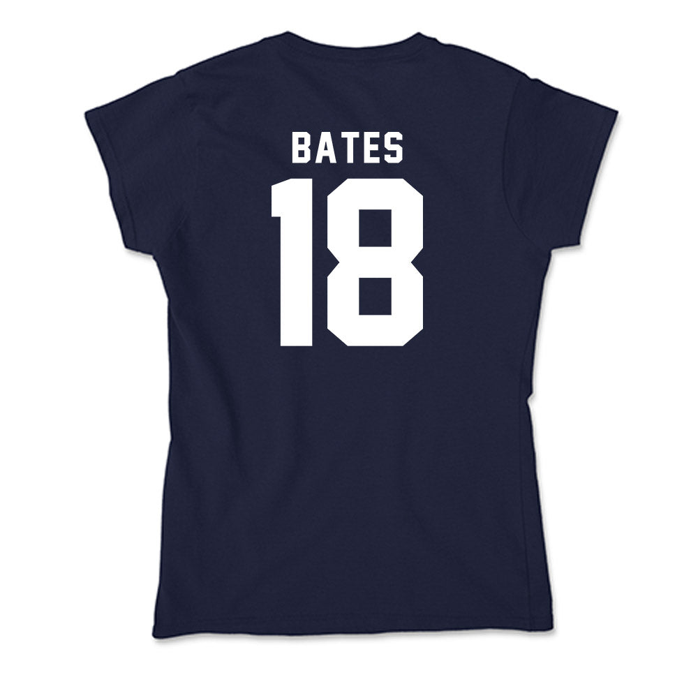 Old Dominion - NCAA Women's Field Hockey : Katie Bates - Soft Style Women’s T-Shirt-1