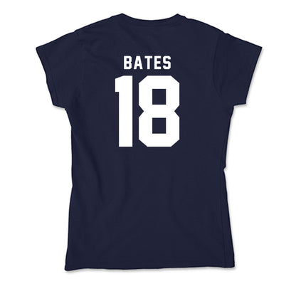 Old Dominion - NCAA Women's Field Hockey : Katie Bates - Soft Style Women’s T-Shirt-1