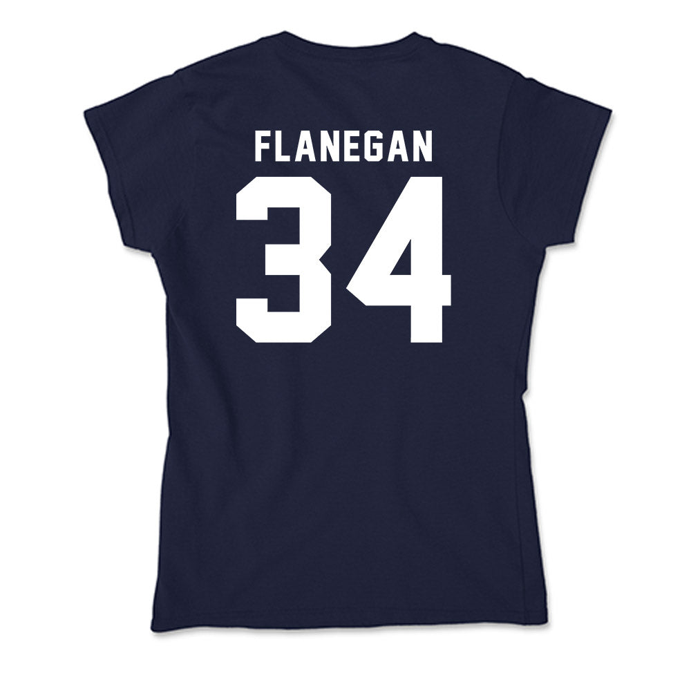 Old Dominion - NCAA Women's Lacrosse : Kayleigh Flanegan - Soft Style Women’s T-Shirt-1