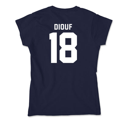 Old Dominion - NCAA Women's Volleyball : Tshilanda Diouf - Soft Style Women’s T-Shirt-1