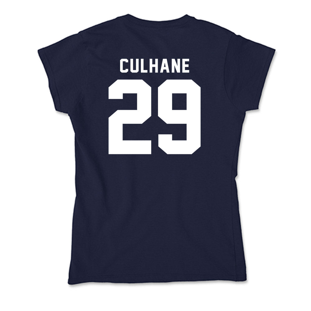 Old Dominion - NCAA Women's Lacrosse : Callie Culhane - Soft Style Women’s T-Shirt-1