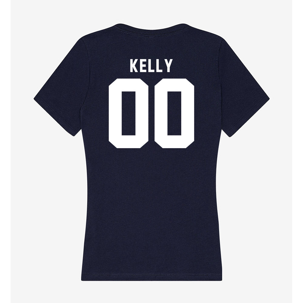 Old Dominion - NCAA Women's Lacrosse : Payton Kelly - Women's V-Neck T-Shirt-1