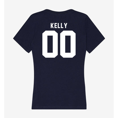Old Dominion - NCAA Women's Lacrosse : Payton Kelly - Women's V-Neck T-Shirt-1