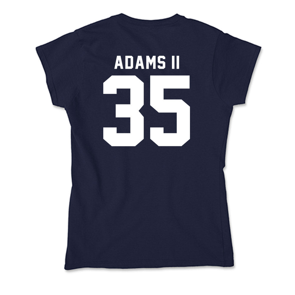 Old Dominion - NCAA Football : LaDarius Adams II - Soft Style Women’s T-Shirt-1