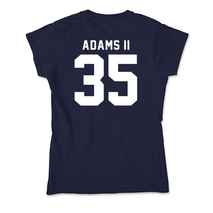 Old Dominion - NCAA Football : LaDarius Adams II - Soft Style Women’s T-Shirt-1