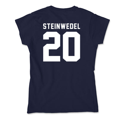 Old Dominion - NCAA Women's Lacrosse : Macy Steinwedel - Soft Style Women’s T-Shirt-1