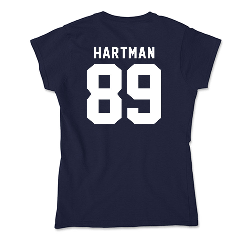 Old Dominion - NCAA Football : Nathan Hartman - Soft Style Women’s T-Shirt-1