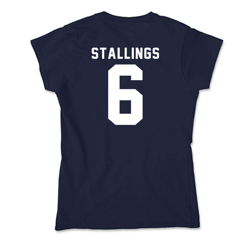 Old Dominion - NCAA Baseball : Maverick Stallings - Soft Style Women’s T-Shirt-1