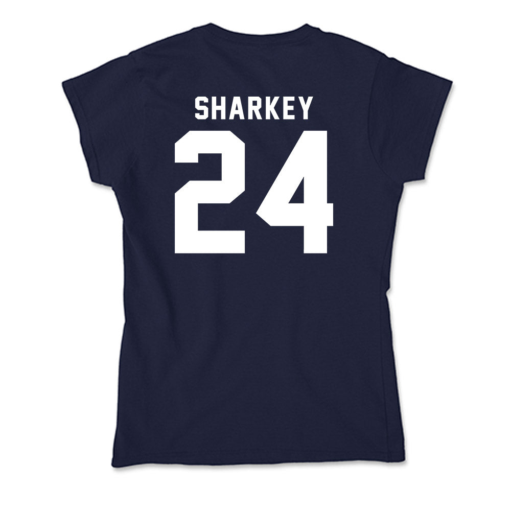 Old Dominion - NCAA Women's Lacrosse : Maddie Sharkey - Soft Style Women’s T-Shirt-1