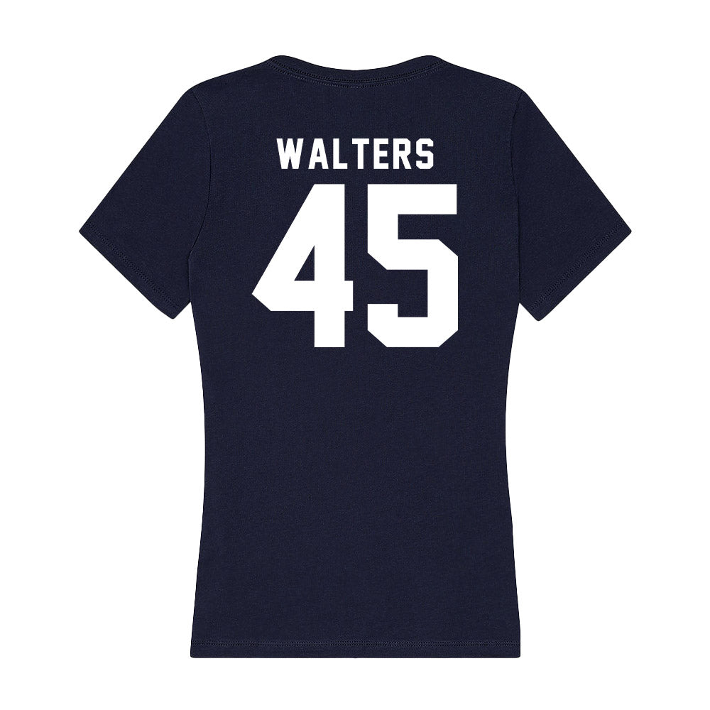 Old Dominion - NCAA Football : Brock Walters - Women's V-Neck T-Shirt-1