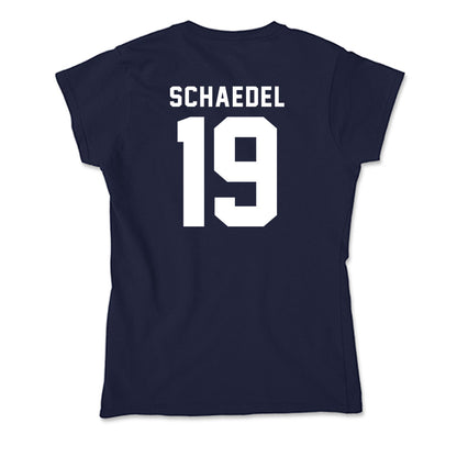 Old Dominion - NCAA Baseball : Tanner Schaedel - Soft Style Women’s T-Shirt-1
