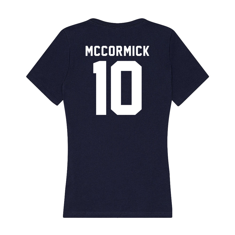 Old Dominion - NCAA Women's Field Hockey : Kerry Mccormick - Women's V-Neck T-Shirt-1