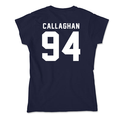Old Dominion - NCAA Football : Riley Callaghan - Soft Style Women’s T-Shirt-1