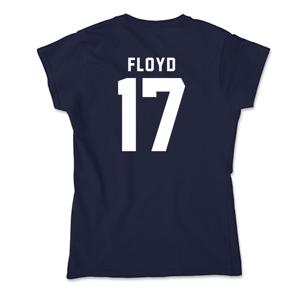 Old Dominion - NCAA Football : Cj Floyd - Soft Style Women’s T-Shirt-1
