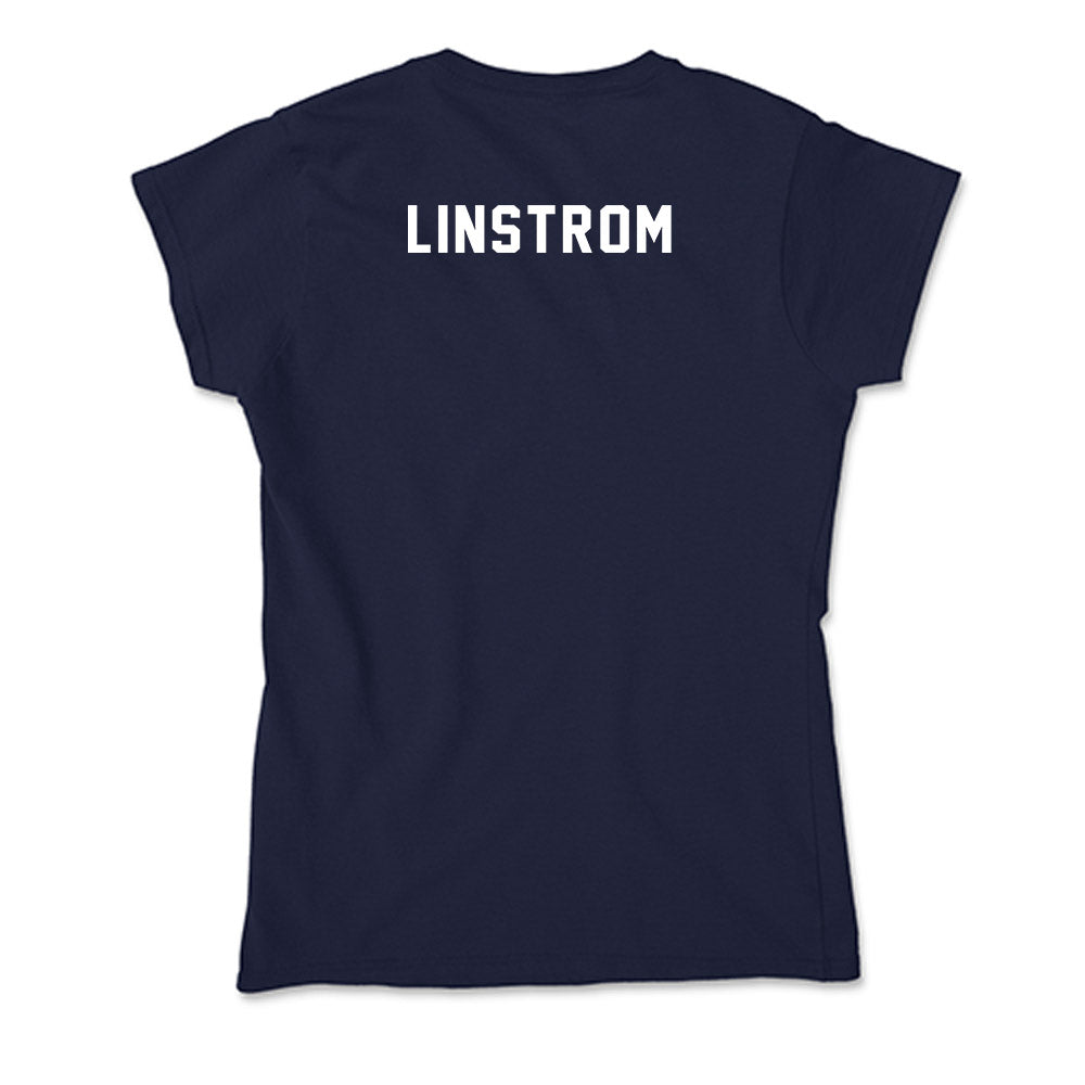 Old Dominion - NCAA Women's Rowing : Laila Linstrom - Soft Style Women’s T-Shirt-1