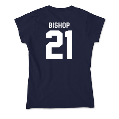 Old Dominion - NCAA Football : Caleb Bishop - Soft Style Women’s T-Shirt-1