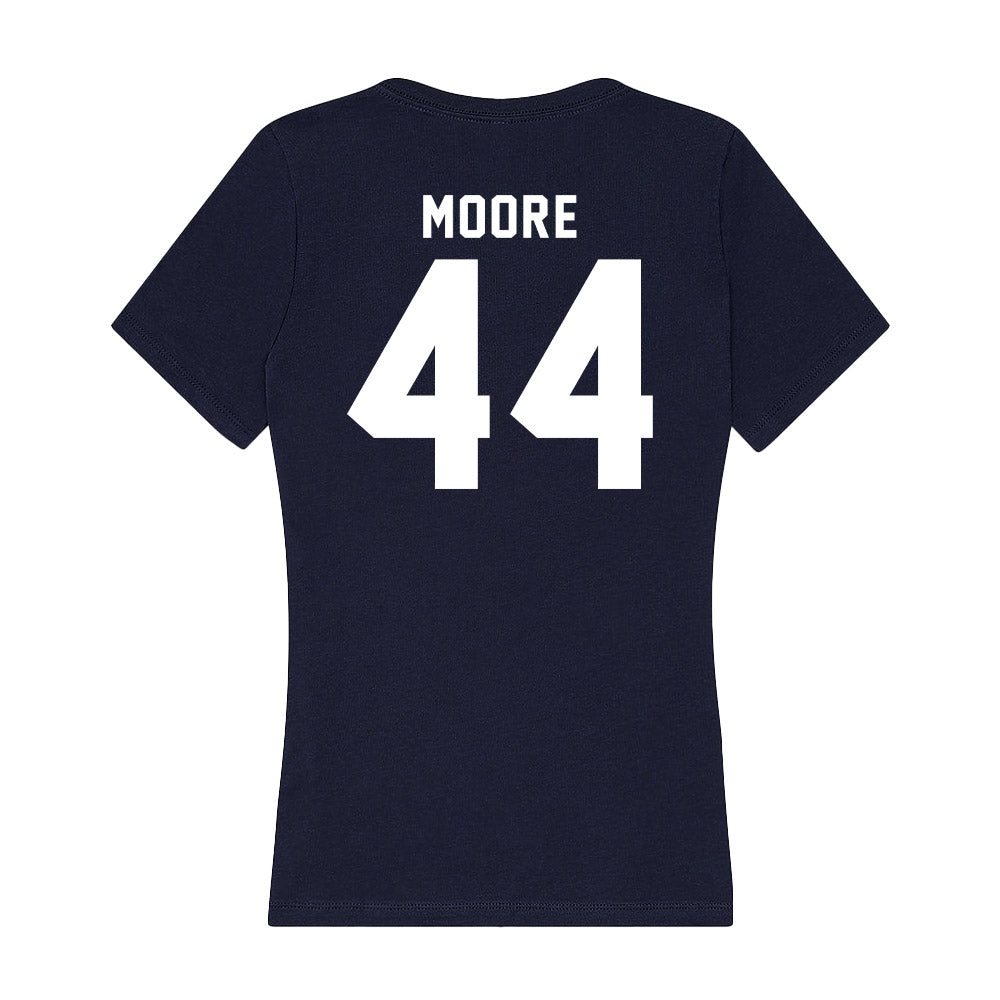 Old Dominion - NCAA Baseball : Ben Moore - Women's V-Neck T-Shirt-1