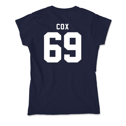 Old Dominion - NCAA Football : Logan Cox - Soft Style Women’s T-Shirt-1