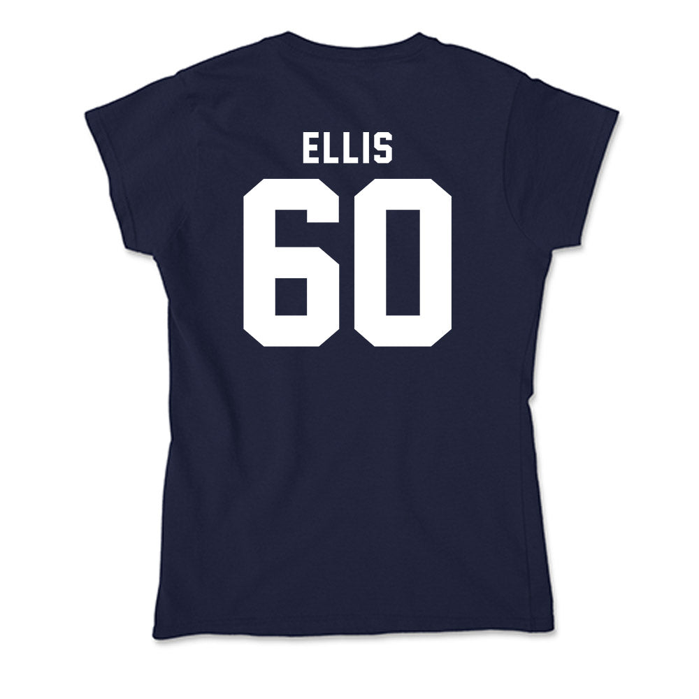 Old Dominion - NCAA Football : Braden Ellis - Soft Style Women’s T-Shirt-1
