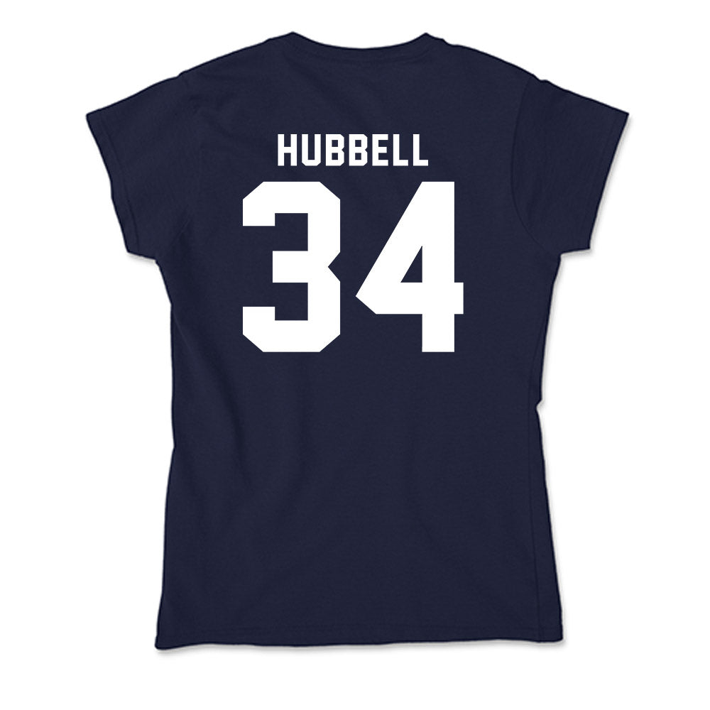 Old Dominion - NCAA Baseball : Ethan Hubbell - Soft Style Women’s T-Shirt-1