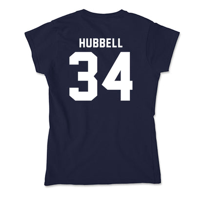 Old Dominion - NCAA Baseball : Ethan Hubbell - Soft Style Women’s T-Shirt-1