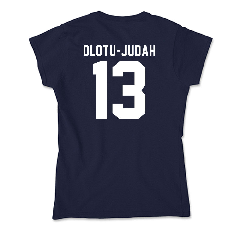 Old Dominion - NCAA Football : Jed Olotu-Judah - Soft Style Women’s T-Shirt-1