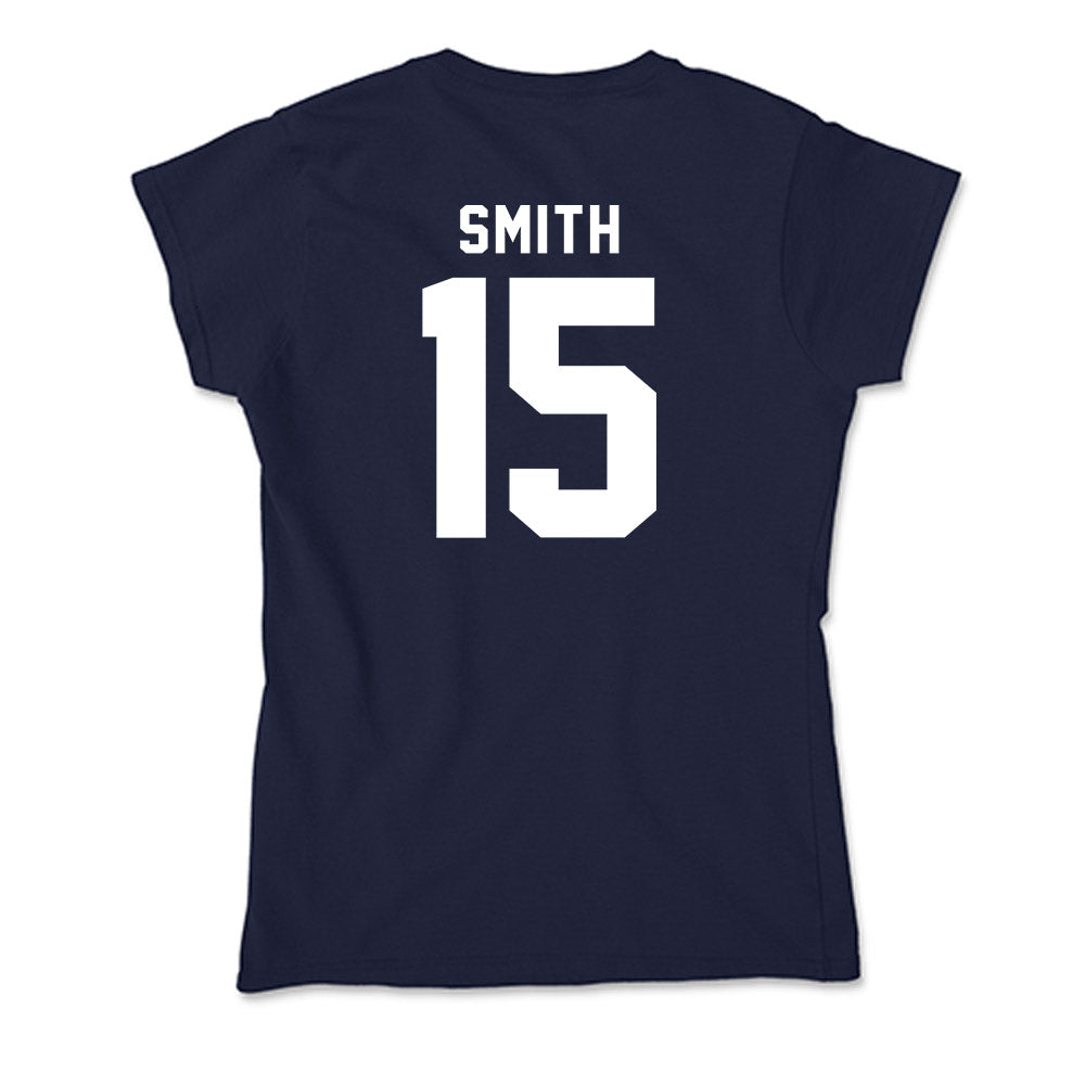 Old Dominion - NCAA Women's Volleyball : Kira Smith - Soft Style Women’s T-Shirt-1