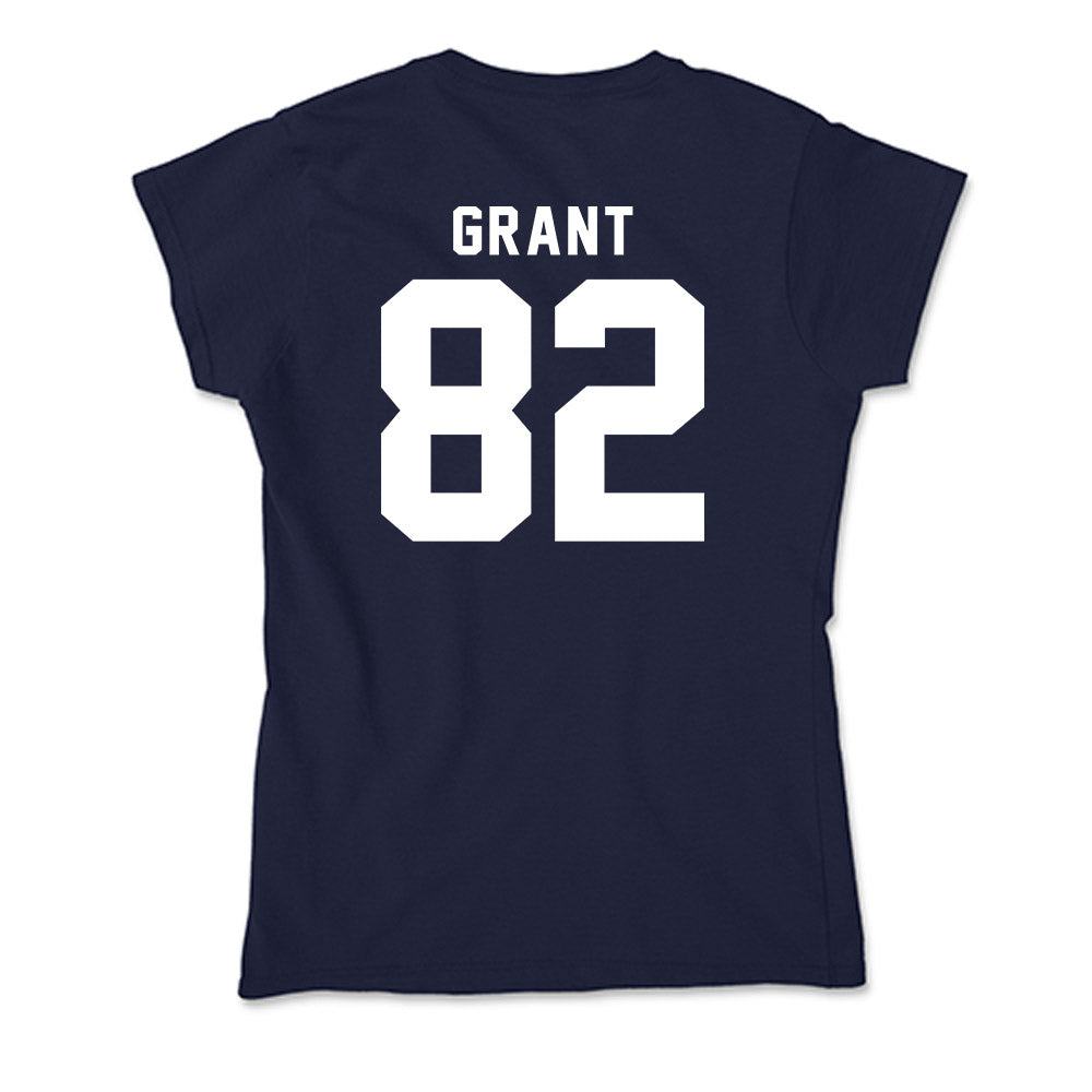 Old Dominion - NCAA Football : Jeremiah Grant - Soft Style Women’s T-Shirt-1