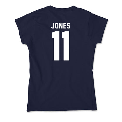 Old Dominion - NCAA Football : Nylen Jones - Soft Style Women’s T-Shirt-1