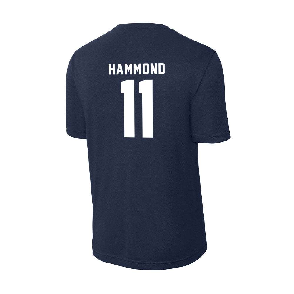 Old Dominion - NCAA Baseball : Tahraun Hammond - Activewear T-Shirt-1