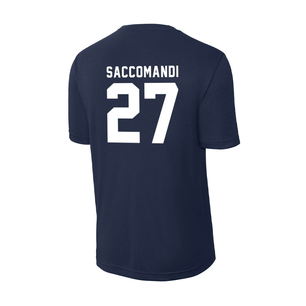 Old Dominion - NCAA Women's Field Hockey : Nicolette Saccomandi - Activewear T-Shirt-1