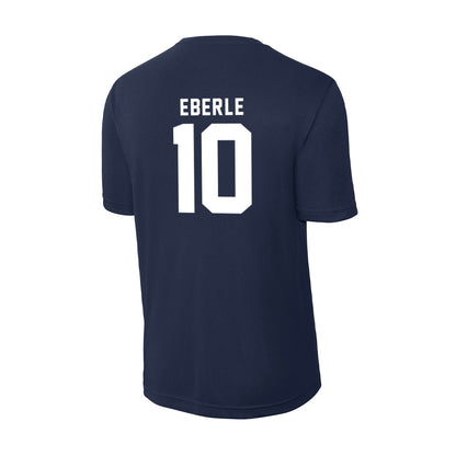 Old Dominion - NCAA Men's Soccer : Michael Eberle - Activewear T-Shirt-1