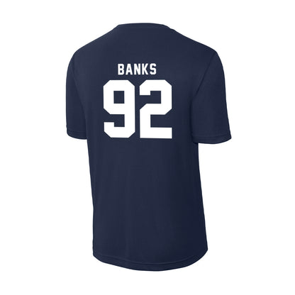 Old Dominion - NCAA Football : Lucas Banks - Activewear T-Shirt-1