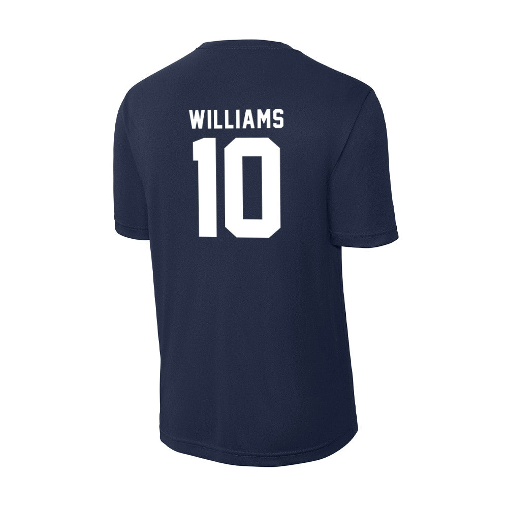 Old Dominion - NCAA Men's Basketball : Tyrone Williams - Activewear T-Shirt-1