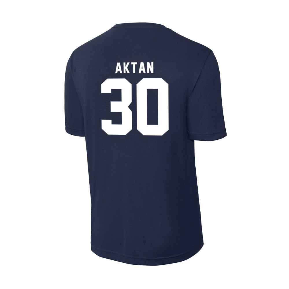 Old Dominion - NCAA Men's Soccer : Jett Aktan - Activewear T-Shirt-1