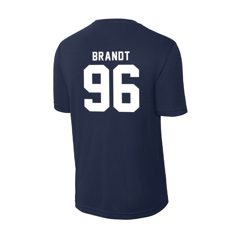 Old Dominion - NCAA Football : Ian Brandt - Activewear T-Shirt-1