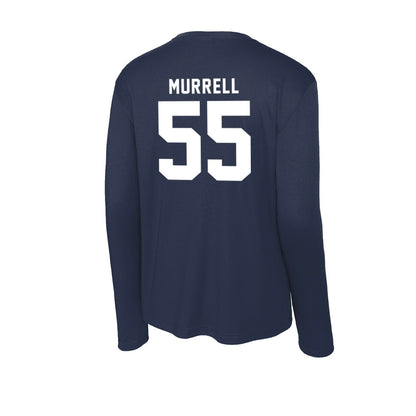 Old Dominion - NCAA Women's Lacrosse : Sarah Murrell - Activewear Long Sleeve T-Shirt-1