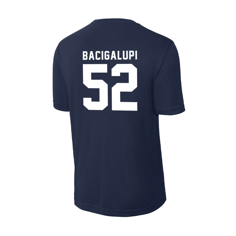 Old Dominion - NCAA Football : Jonathan Bacigalupi - Activewear T-Shirt-1