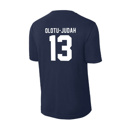 Old Dominion - NCAA Football : Jed Olotu-Judah - Activewear T-Shirt-1