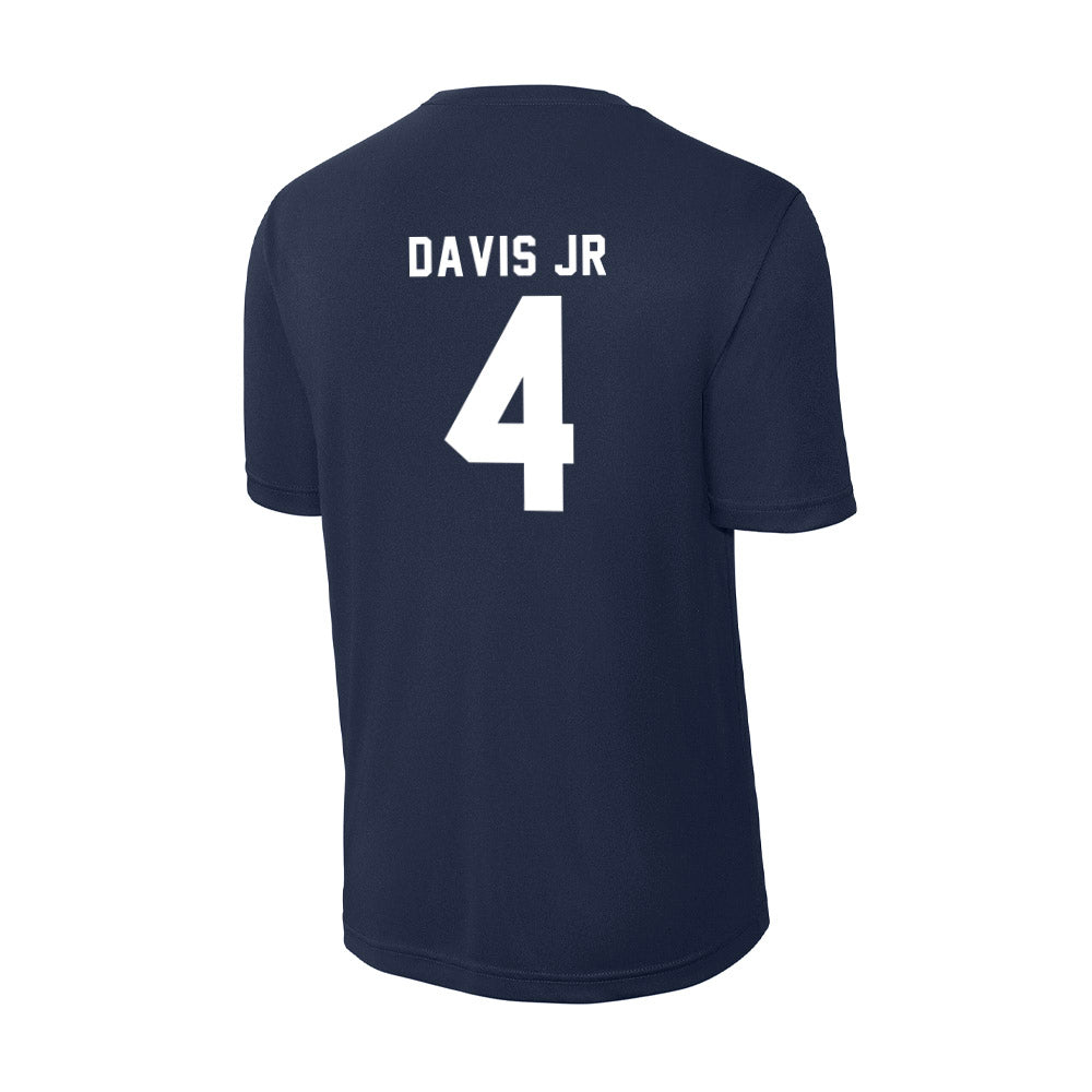 Old Dominion - NCAA Men's Basketball : Robert Davis Jr - Activewear T-Shirt-1