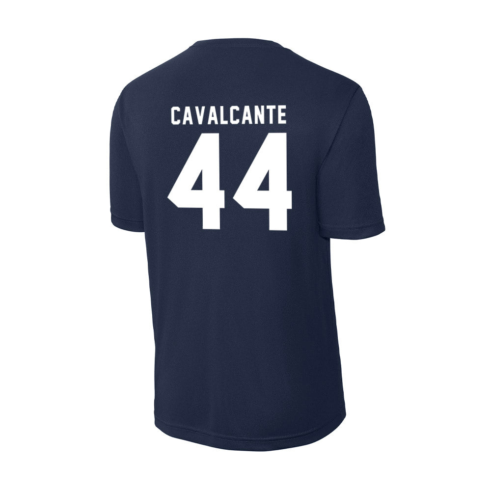 Old Dominion - NCAA Baseball : Christopher Cavalcante - Activewear T-Shirt-1