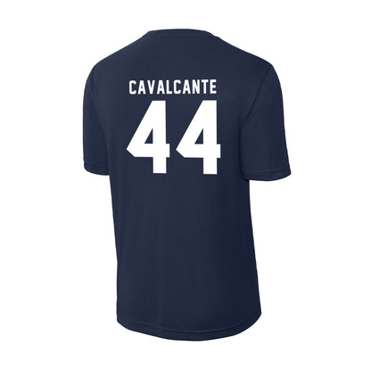 Old Dominion - NCAA Baseball : Christopher Cavalcante - Activewear T-Shirt-1