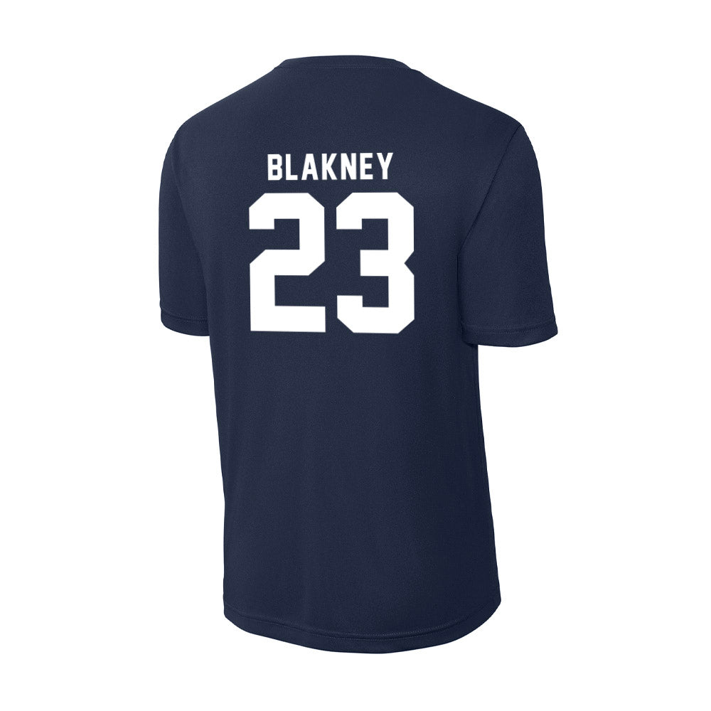 Old Dominion - NCAA Men's Basketball : RJ Blakney - Activewear T-Shirt-1